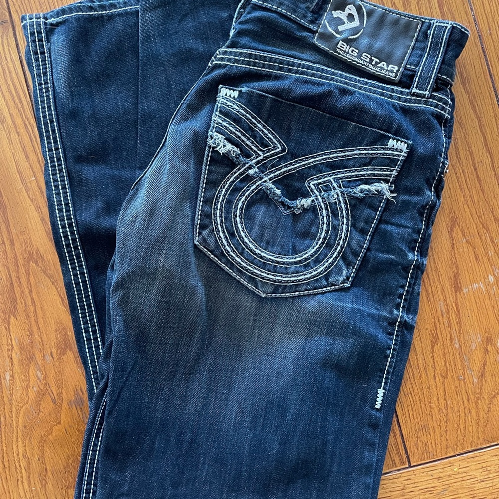Men’s big star